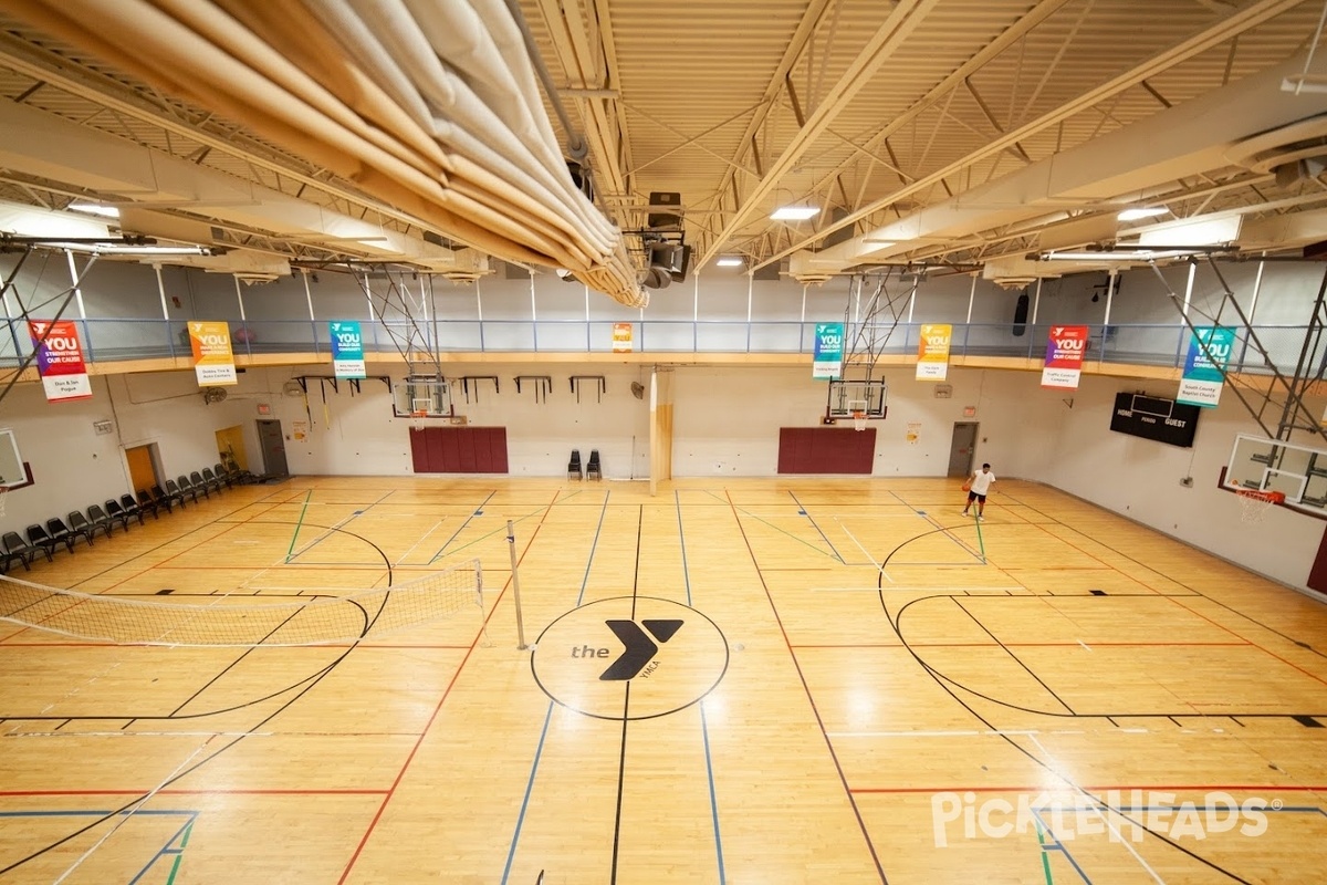 Photo of Pickleball at South County YMCA